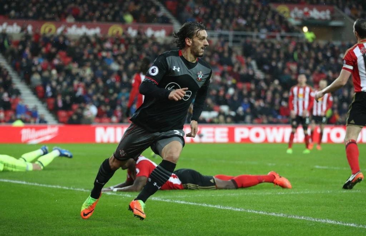 新一代“禁区之狐”——南安普顿前锋加比亚迪尼