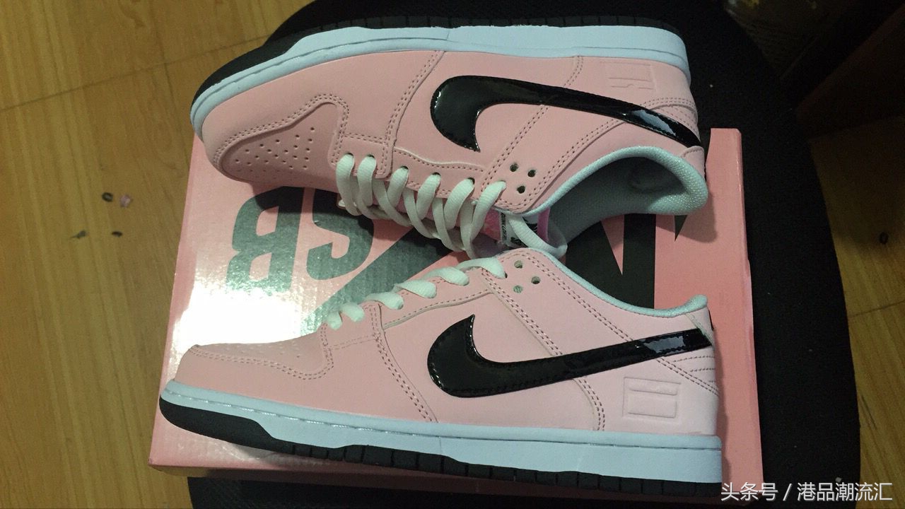 nike绝美dunk,nikedunk颜值最高的鞋