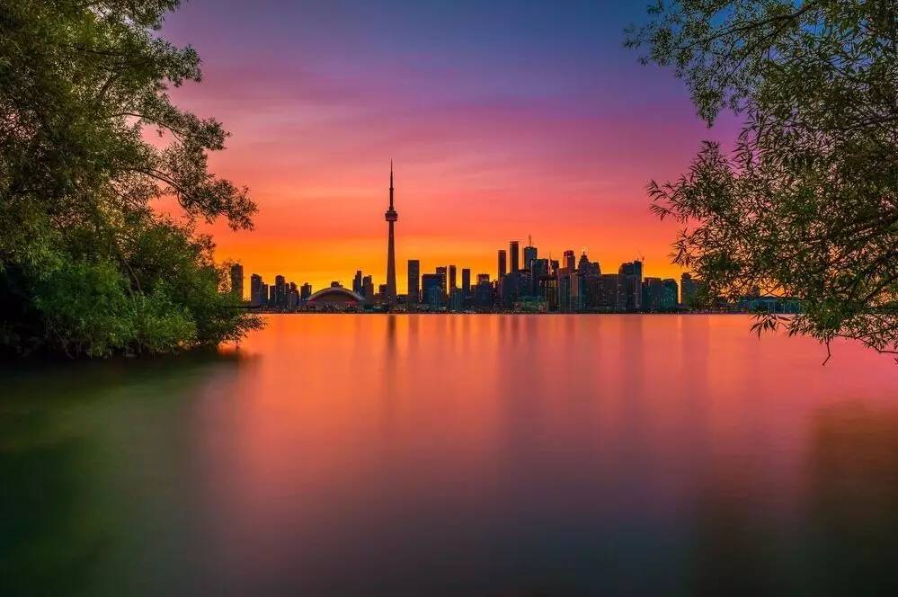 逛老街、扔斧头、高空行走!这样的多伦多,你爱吗?