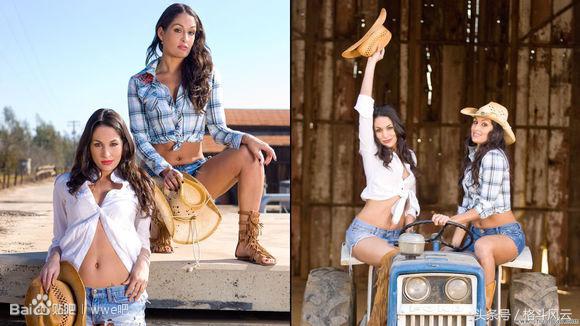 wwe送葬者的老婆,盘点wwe里面的摔角选手的家人