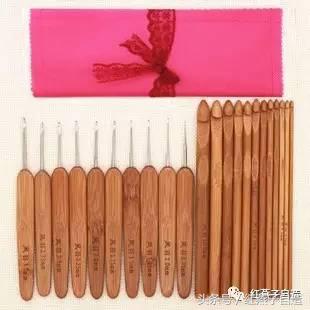 钩针如何选购,钩针棉线怎么挑选