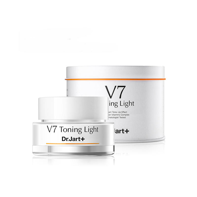 一瓶就能搞定的素颜霜,化妆一步搞定素颜霜