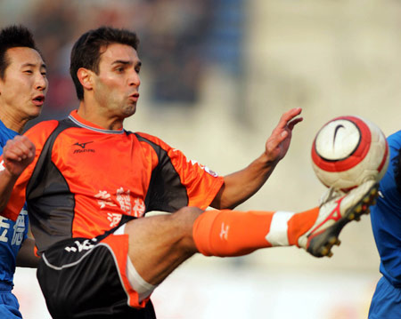 武汉十大功勋战将,武汉足球史上最厉害的十位球员