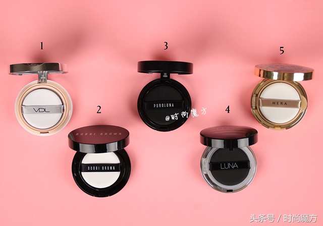 最新气垫推荐测评红榜,十大公认好用的气垫红黑榜