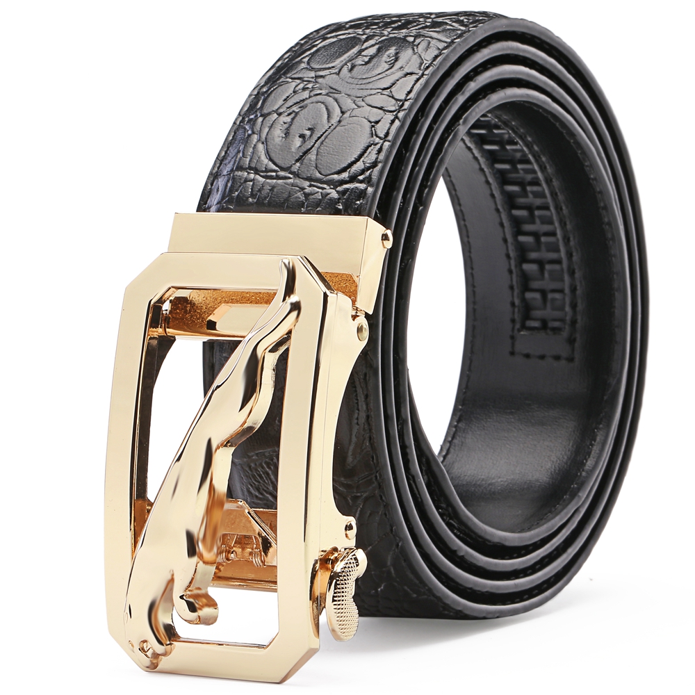 一款好看的皮带是男人的气质,男士好皮带