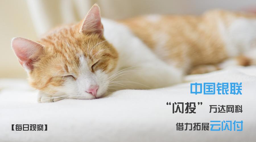 中国银联旗下云闪付,中国银联云闪付崛起