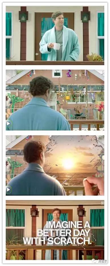 外国彩票创意宣传,日本彩票创意广告