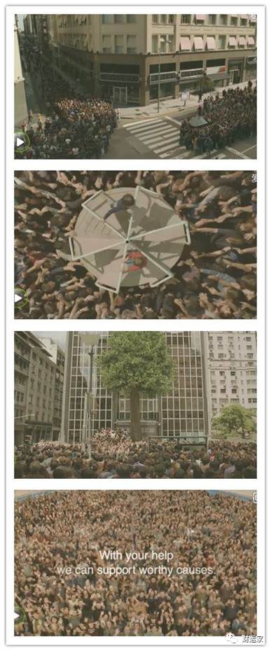 外国彩票创意宣传,日本彩票创意广告