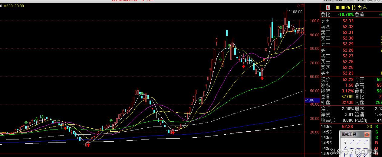 一个炒股成功者的感悟,炒股大牛股