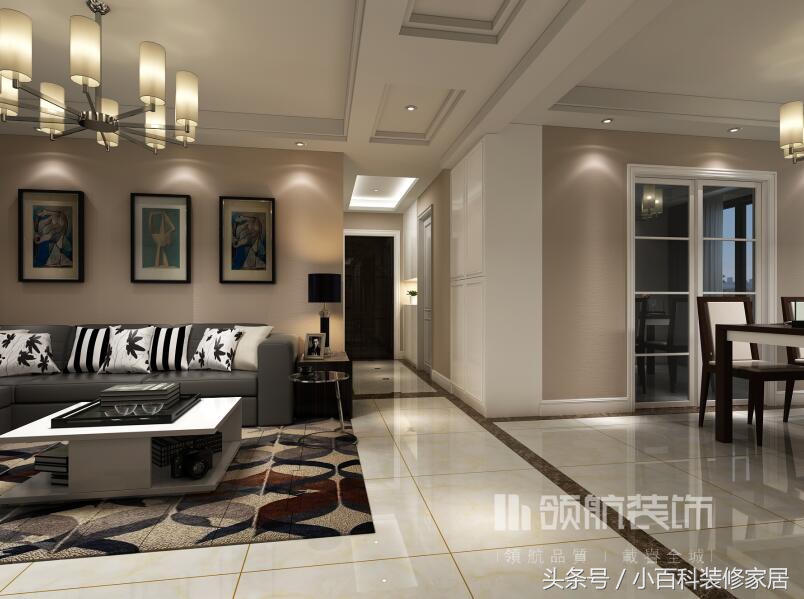 实拍喵星人的美宅，99平方造价7万，徐州星湖湾两套作品哦