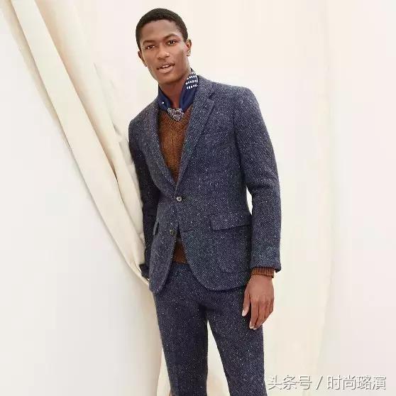 小众衣服品牌男装,小众但是很上档次的男装品牌