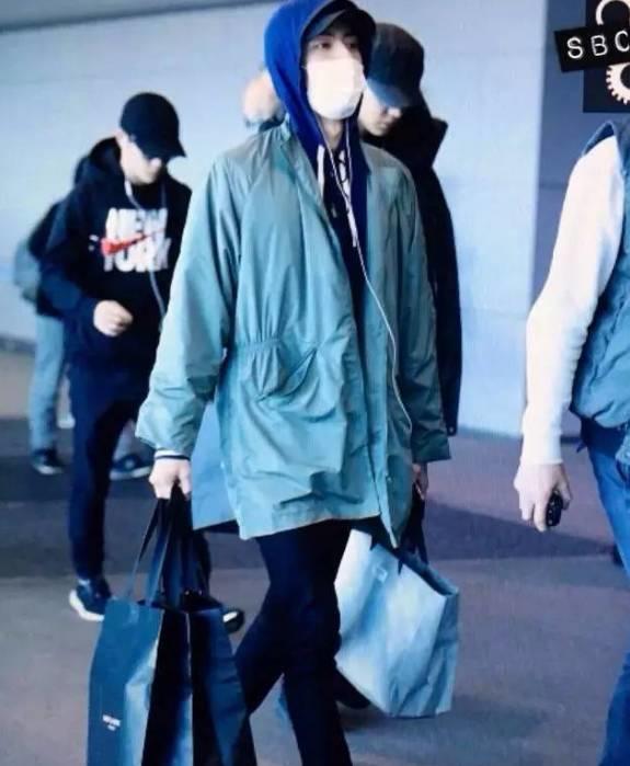 理想型男友,世勋代购