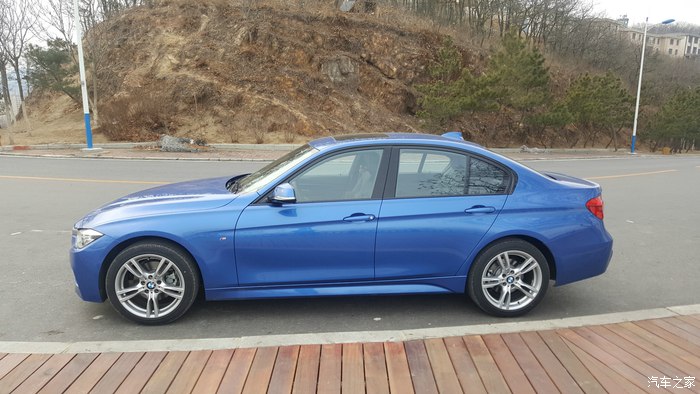 颜值超控碾压奔驰奥迪，超高性价比宁选宝马的330iM