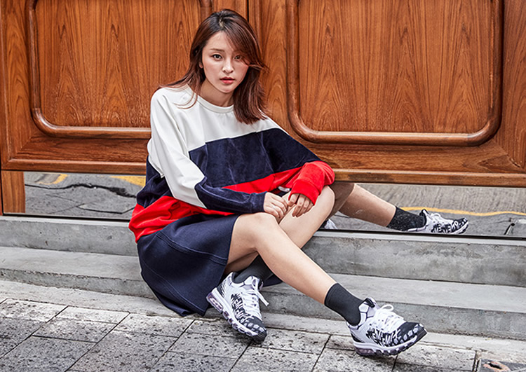 适合健身房帅气的跑步鞋,健身跑步鞋子推荐