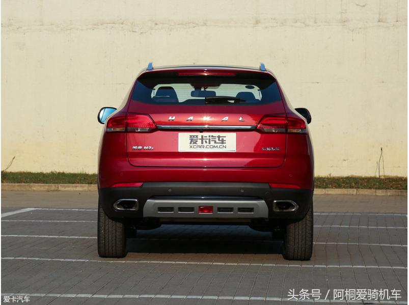 哈弗车图及报价,哈弗suv全部车型报价