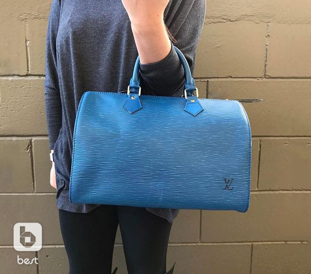 包包淋雨了怎么处理,包包护理的三大技巧