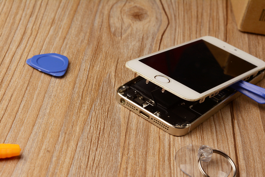 iphone5s电池更换教程,iphone5s更换电池详细图文教程