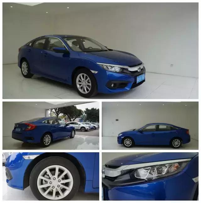 售11.59-12.79万元第十代思域180Turbo体验