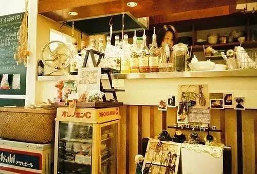 跟muji一样的风格的杂货店,日本十元店muji