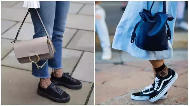 时下流行的渔网袜,渔网袜单品大全