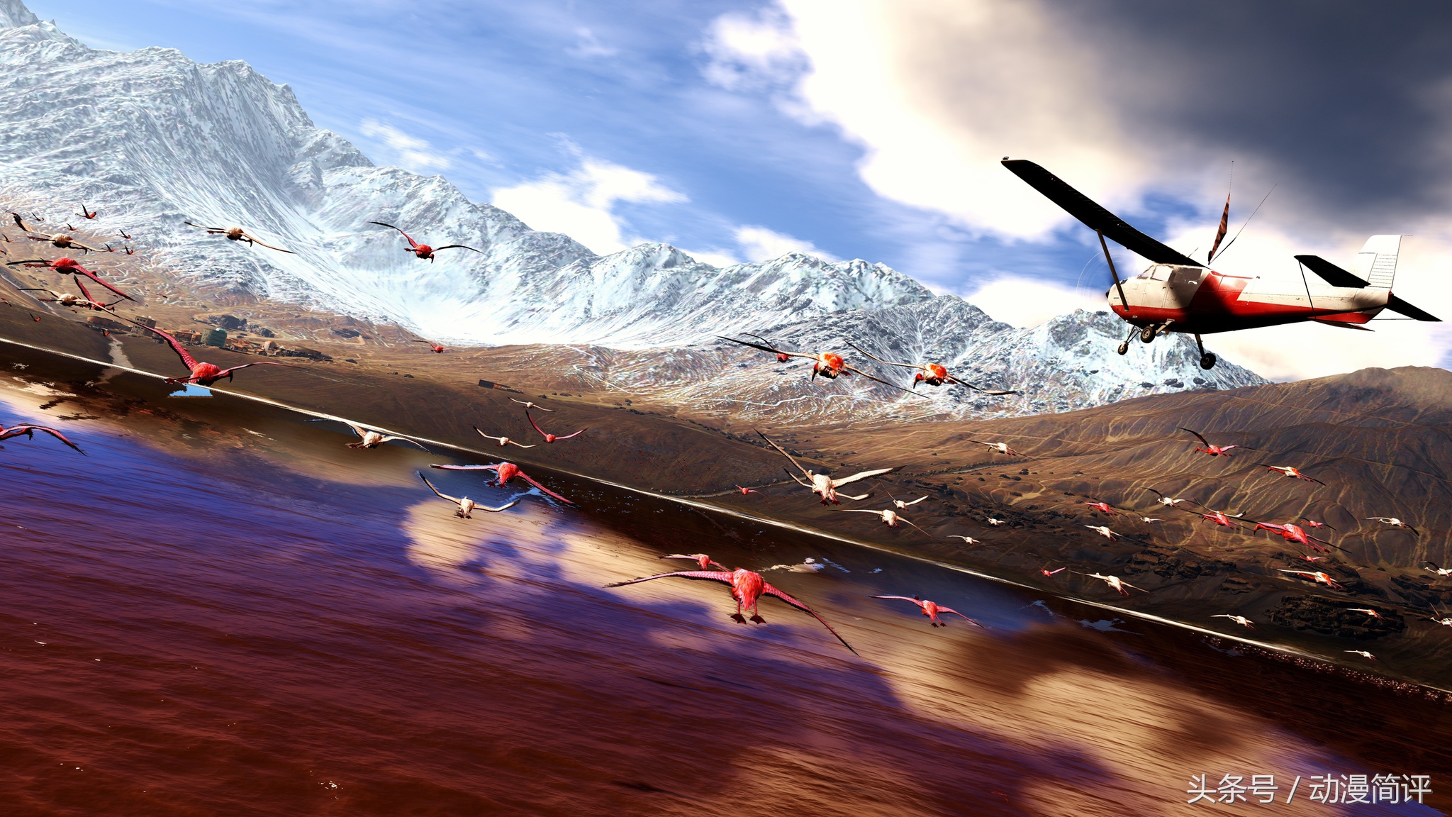 幽灵行动荒野育碧版是什么意思,育碧好评如潮