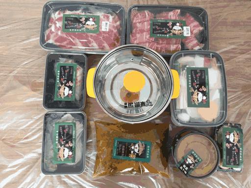 连锅都免费送？这位壕老板打造的保定高逼格火锅外卖，吊炸天啦！