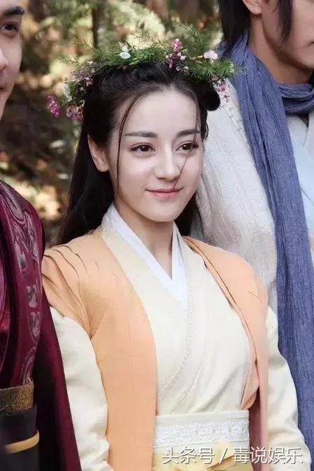 迪丽热巴澄清绯闻,迪丽热巴为什么绯闻多