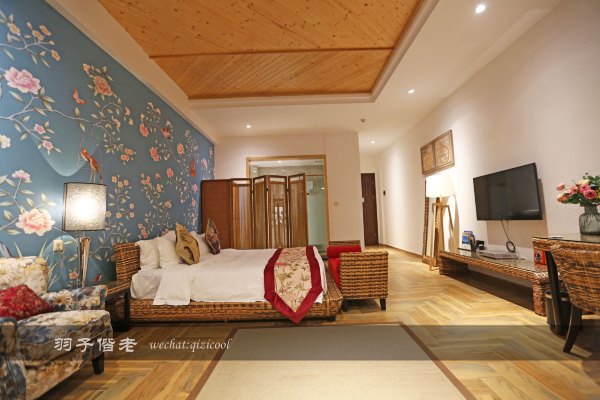 居于涟岸隐于湖,到肇庆体验离尘不离城的精致慢生活