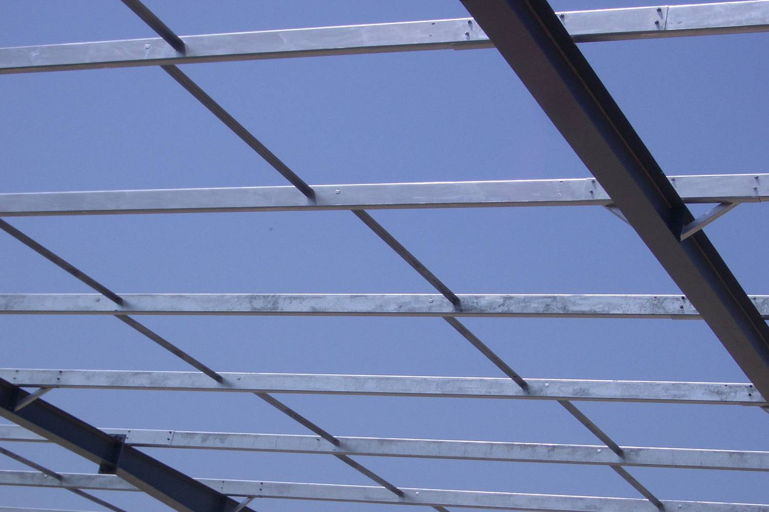 厂房钢结构施工报价表,钢结构厂房全套施工图纸