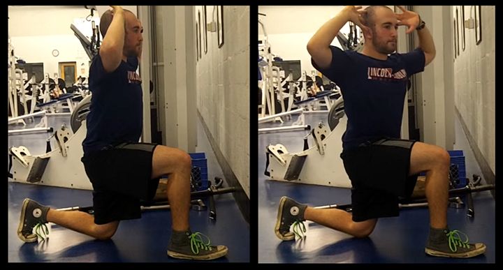 为什么跑步时腰背很酸,为什么跑步会缓解肩膀疼痛