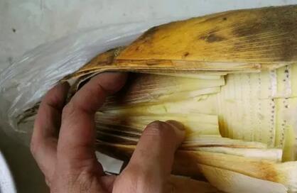 笋怎么去涩效果最好,笋吃着涩涩的怎么处理