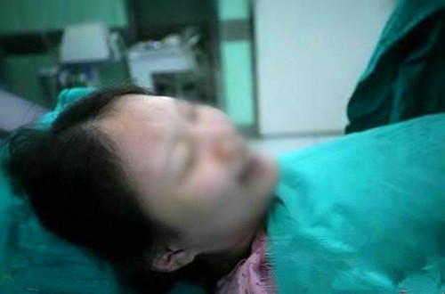 实拍顺产全过程:没经历过刻骨铭心的疼痛,没资格说生孩子痛!