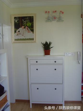 50平小家一居室,40平米温馨小窝2室