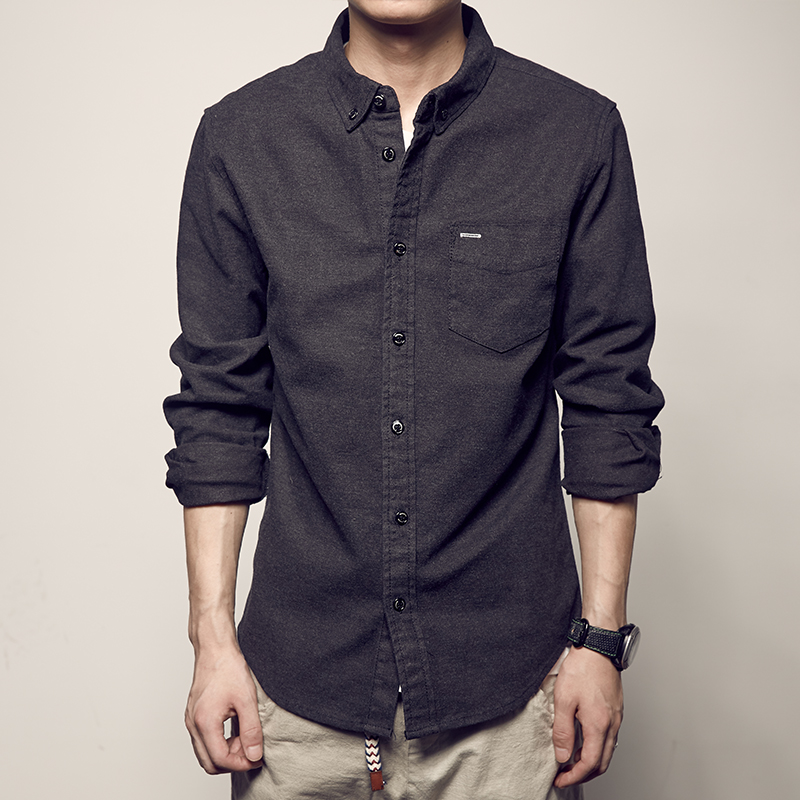 男人必选的几款衬衫,男人必备的几件衬衫