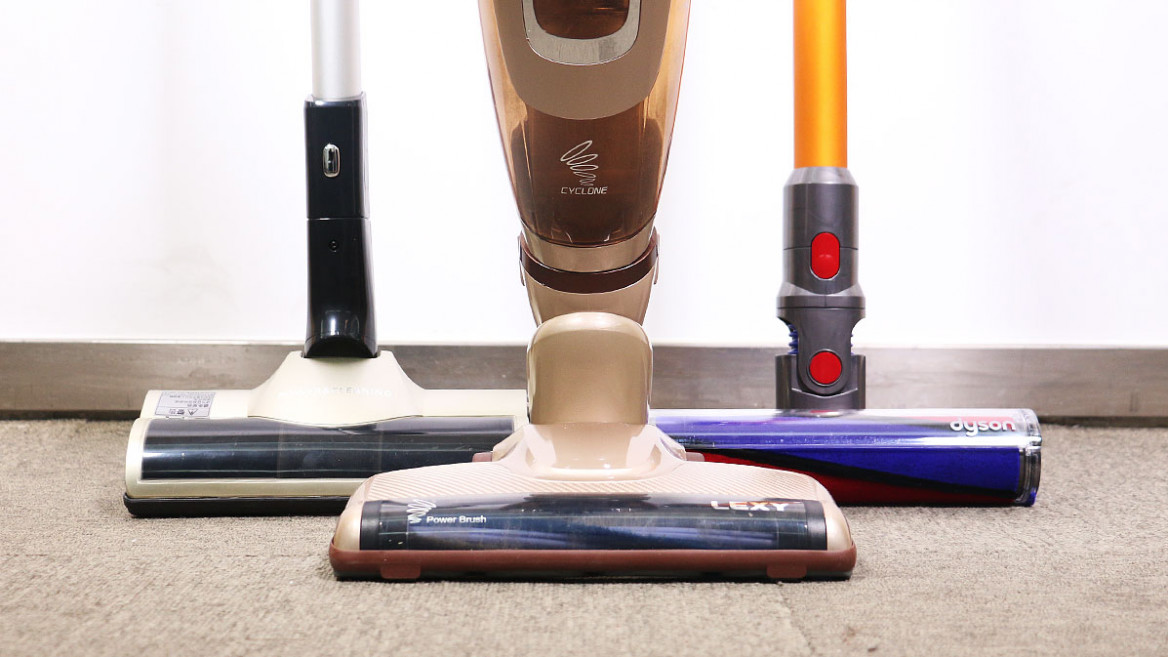 戴森推出两款无绳吸尘器,国产无绳吸尘器与戴森的对比