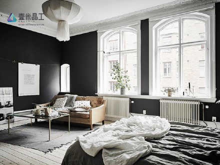 石家庄瑞城130平米装修风格,石家庄瑞城装修效果图