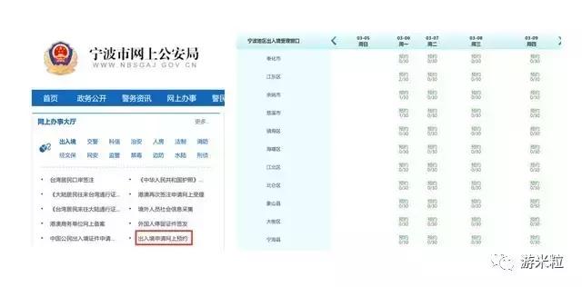 宁波预约办理香港签注,宁波办护照和港澳通行证在哪办