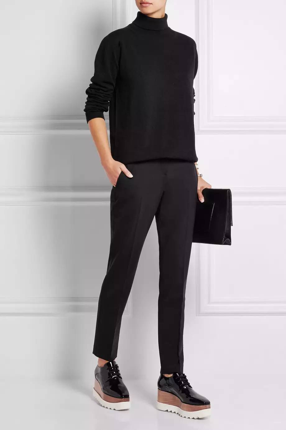 必买的大牌单品,衣橱必买的100件单品