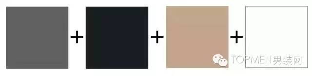 学会这些搭配,冬日高级配色