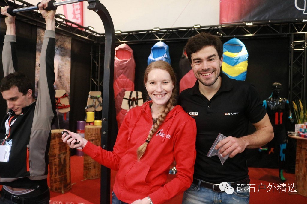 ispo德国金奖,ispo展会回顾