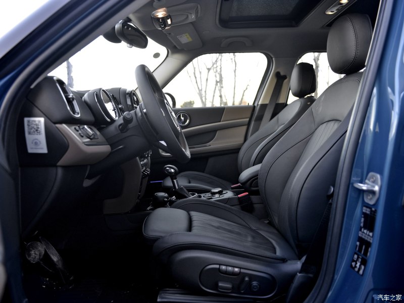 最新版minicountryman试驾测评,新款minicountryman怎么选