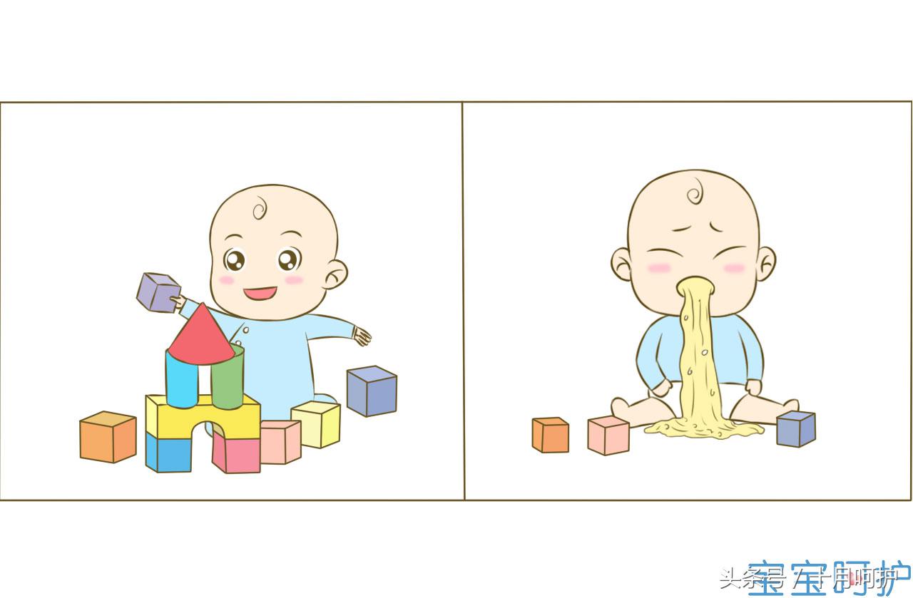 宝妈反胃呕吐,11月婴儿呕吐的原因以及怎样解决