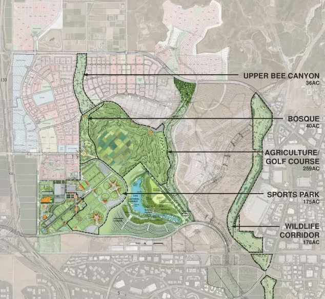 国际经验|依规划而建的第五代城市——美国尔湾城