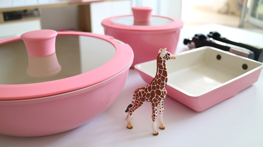 这么美萌的厨房神器谨慎观看以防剁手