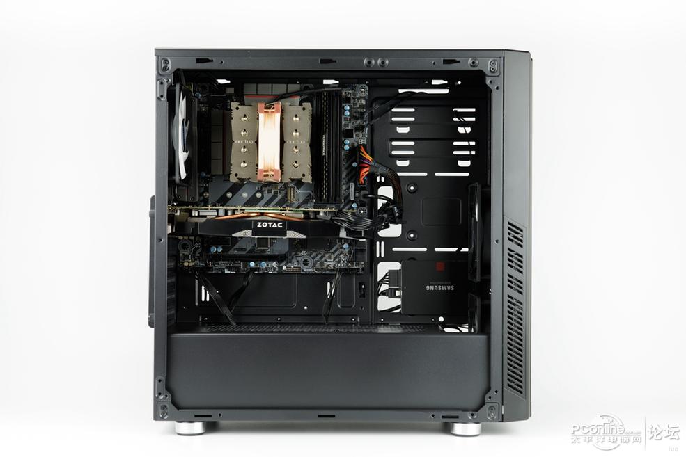 先马塞恩机箱怎么打开侧板,先马塞恩机箱组装图