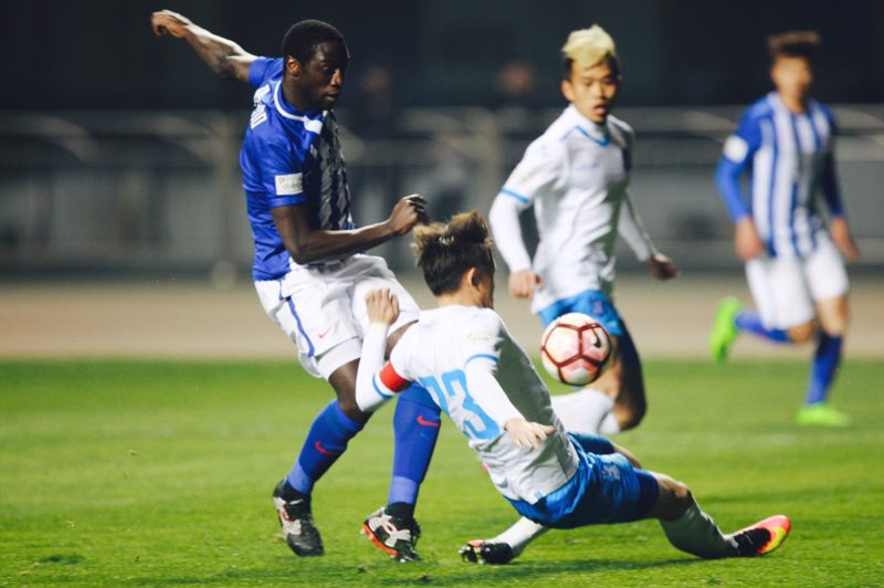 石家庄永昌2015中超首秀,石家庄永昌足球队中甲