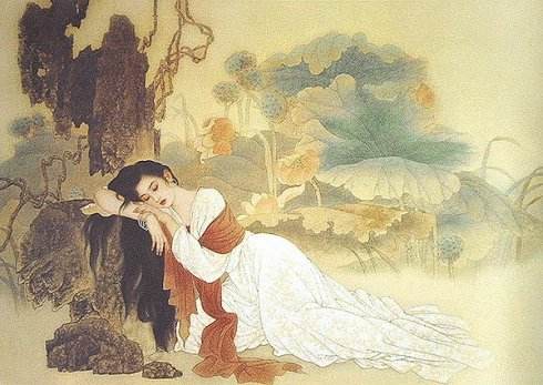 李商隐无题只是当时已惘然,锦瑟李商隐此情可待追忆当时惘然