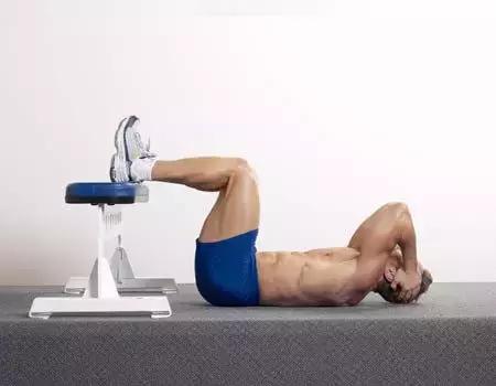 「组图」压箱底的腹肌锻炼方法,通通拿走