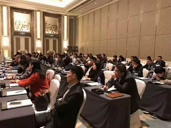 美国欧林斯17年度经销商峰会暨工厂直购惠活动