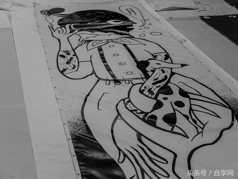 空气污染物转化为环保墨水，这点子有点妙